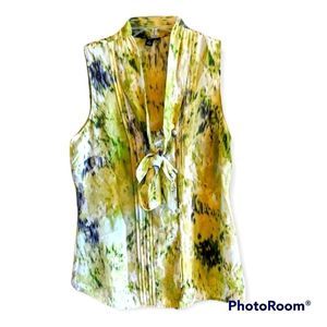 Ann Taylor Silk Blouse.